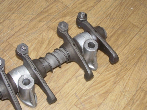 Kipphebelwelle für Fiat 415 mit Motor 615 gebraucht