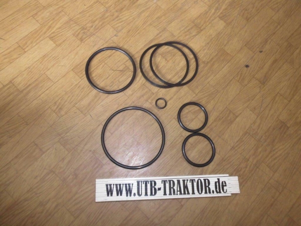 Dichtsatz O ring für Kraftheber mit 95 mm Kolbendurchmesser für UTB 300 bis UTB 640