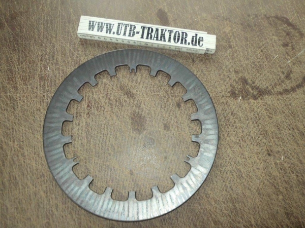 Feder für Kupplungsautomat UTB 550 IF + Fiat 55.46DT-55.66DT-60.46DT-60.66-60.66DT-65.46DT-70.66 -80.66