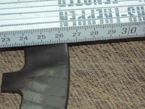 Feder für Kupplungsautomat UTB 550 IF + Fiat 55.46DT-55.66DT-60.46DT-60.66-60.66DT-65.46DT-70.66 -80.66