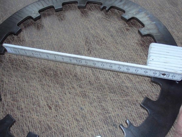 Feder für Kupplungsautomat UTB 550 IF + Fiat 55.46DT-55.66DT-60.46DT-60.66-60.66DT-65.46DT-70.66 -80.66