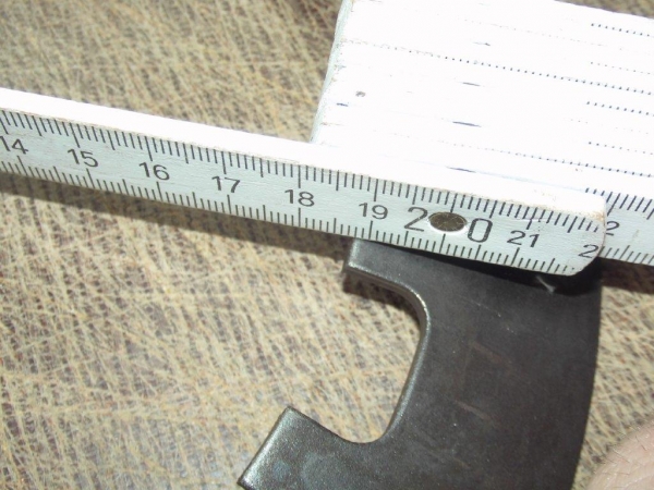 Feder für Kupplungsautomat UTB 550 IF + Fiat 55.46DT-55.66DT-60.46DT-60.66-60.66DT-65.46DT-70.66 -80.66