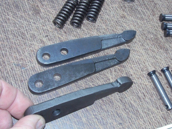 Reparatur set Kupplung Finger UTB Fiat 640-55.46-65.46