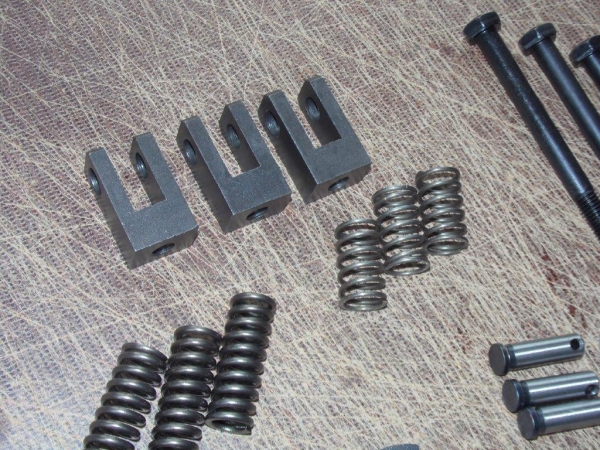 Reparatur set Kupplung Finger UTB Fiat 640-55.46-65.46