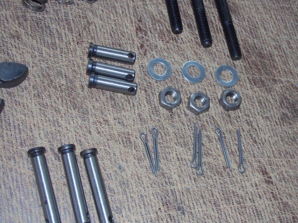 Reparatur set Kupplung Finger UTB Fiat 640-55.46-65.46
