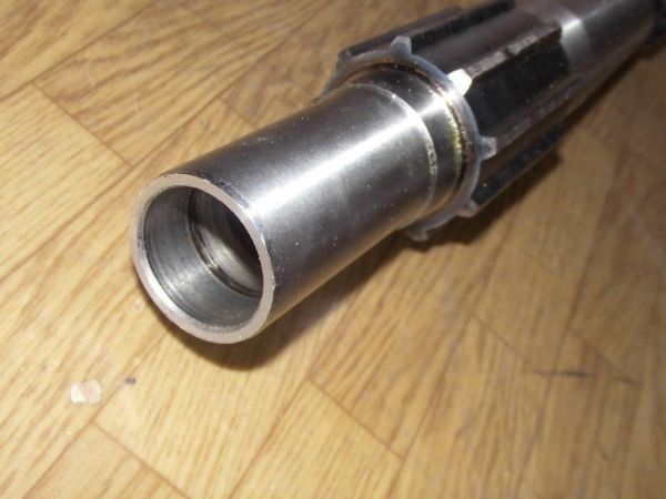 Hohlwelle TIH UTB 300 302 445 Fiat 415 415DT 450 R450 400 420  450 455 460 ...