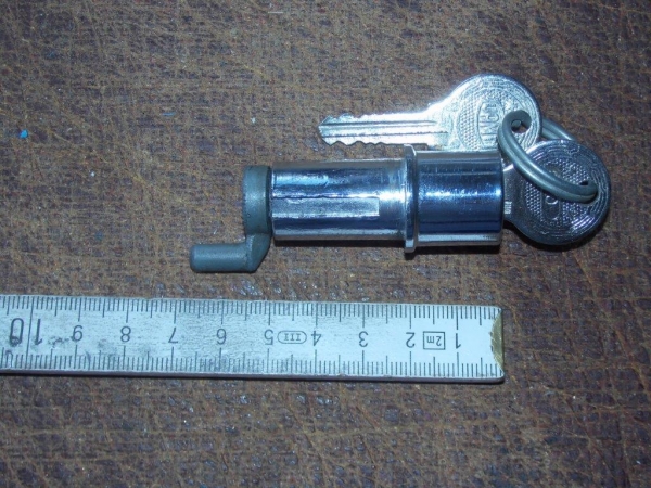 Türschloß Schließzylinder TIH UTB 550