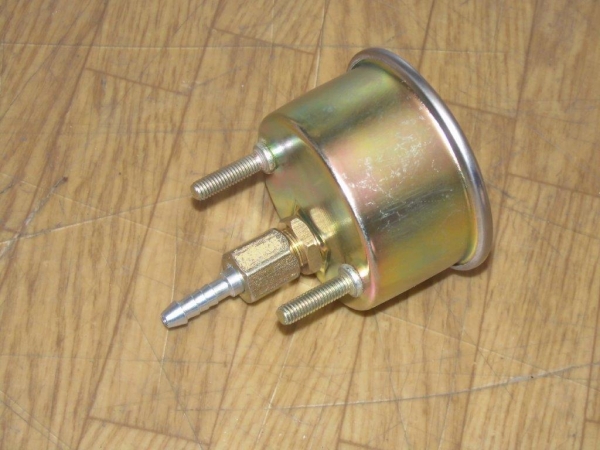 Öldruckanzeige 52 mm + Tülle UTB Traktor Fiat