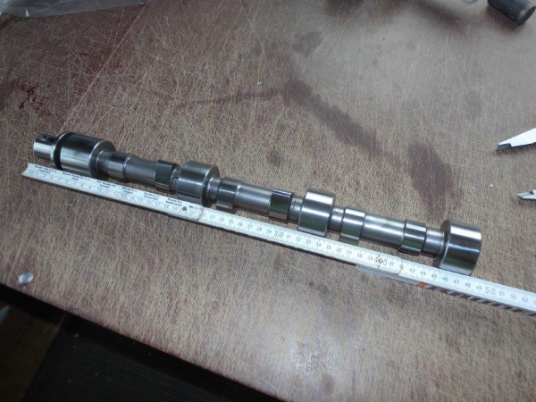 Nockenwelle Traktor Fiat 650 3 Zylinder