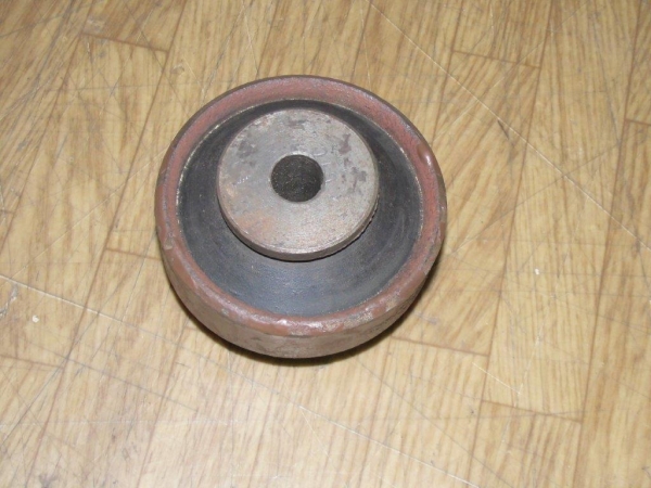 Kabinenlager Silentblock TIH 445 Variante A