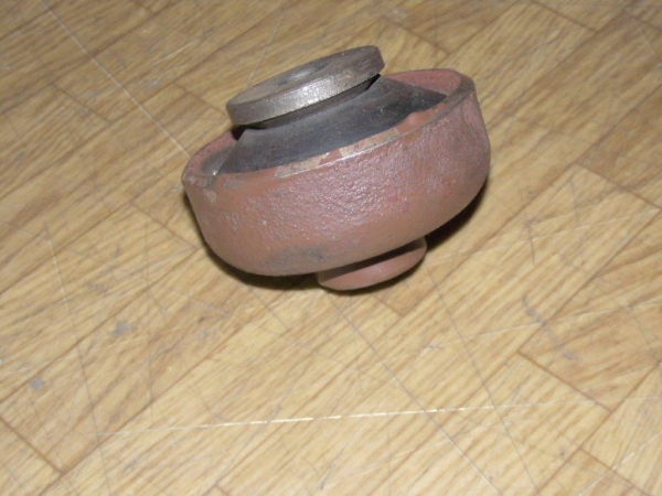 Kabinenlager Silentblock TIH 445 Variante A