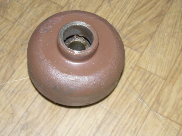 Kabinenlager Silentblock TIH 445 Variante A