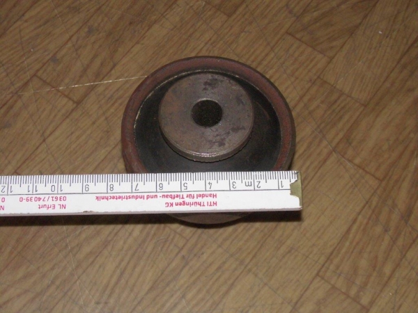 Kabinenlager Silentblock TIH 445 Variante A