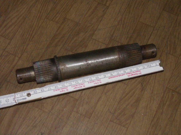 Lenkwelle achse TIH 445