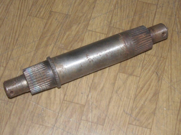 Lenkwelle achse TIH 445