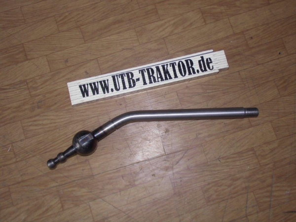 Schalthebel unten kurz + rund passend für Traktor Fiat Ford New Holland Case