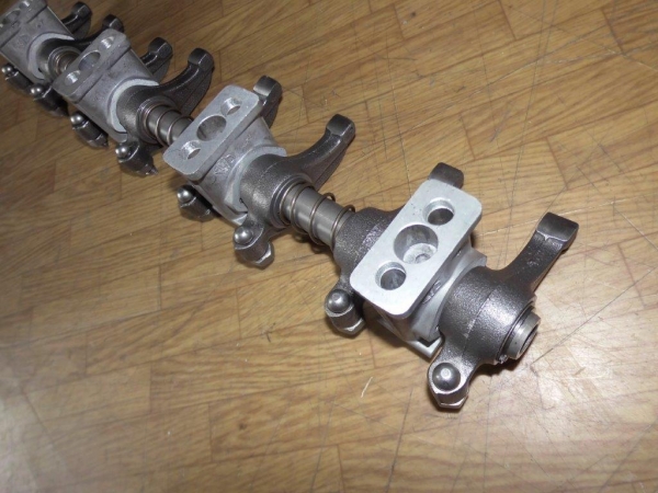 Kipphebelwelle komplett Traktor Fiat 600 640 780 65.46 70.46 70.56 80.66