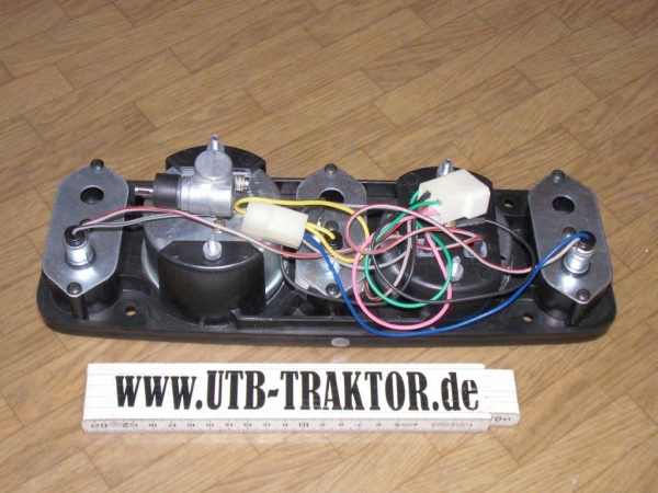 Amaturenbrett Instrumententafel Fiat 450 - 480 - 640