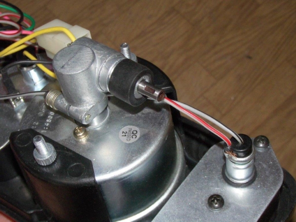 Amaturenbrett Instrumententafel Fiat 450 - 480 - 640