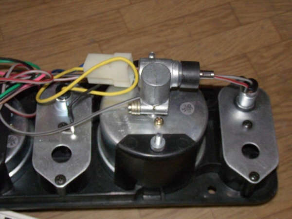 Amaturenbrett Instrumententafel Fiat 450 - 480 - 640