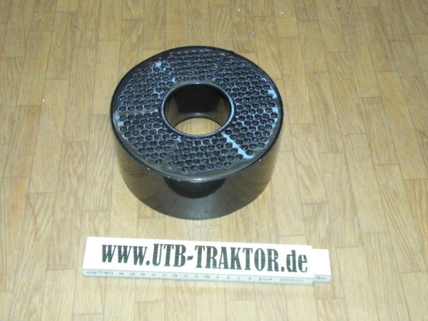 Filtereinsatz schwarz Luftfilter TIH UTB FIAT