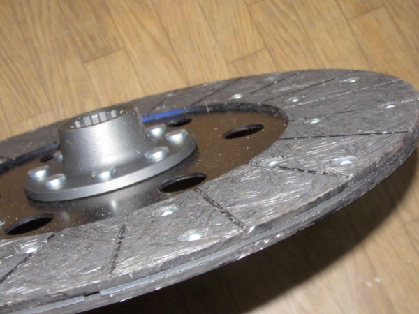 Kupplungsscheibe Zapfwelle Fiat 10 Zähne 28 cm Durchmesser