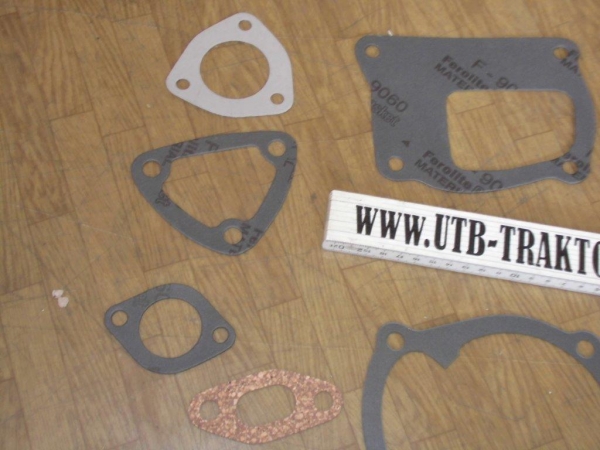 Großer Dichtsatz Wasserpumpe TIH UTB 445 + Fiat 400 420 450 480 540 640 55.46 65.46 70.56