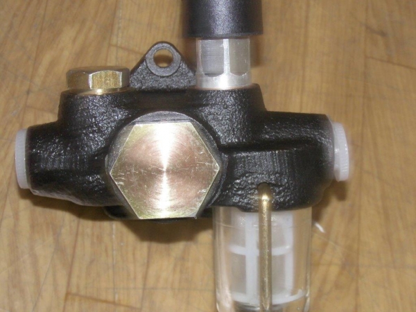 Förderpumpe Traktor Fiat 411 - 415, 415DT