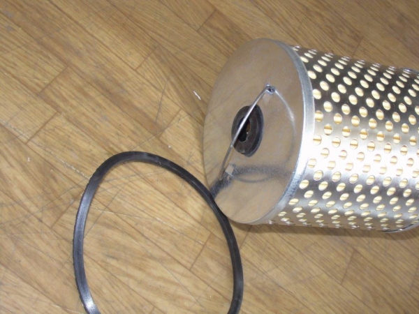 Motorölfilter Traktor Fiat 411 415 415DT ...
