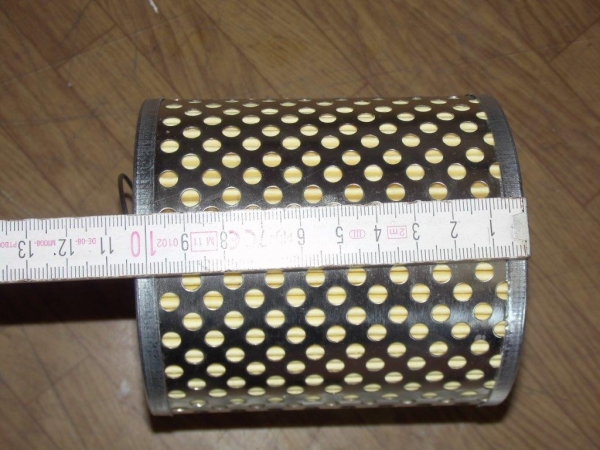 Motorölfilter Traktor Fiat 411 415 415DT ...