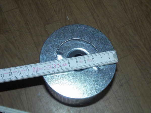 Motorölfilter Traktor Fiat 411 415 415DT ...
