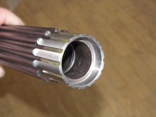 Hohlwelle Getriebeeingang Fiat 415 450 480