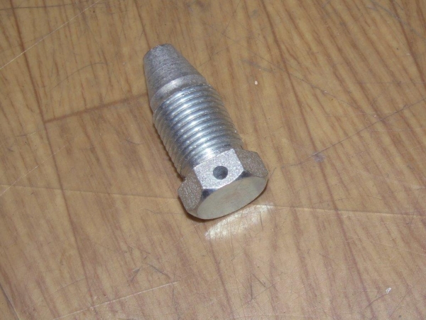 Klemmschraube für Umlenkhebel mit Konus UTB + Fiat 415 450 480 540 550 640