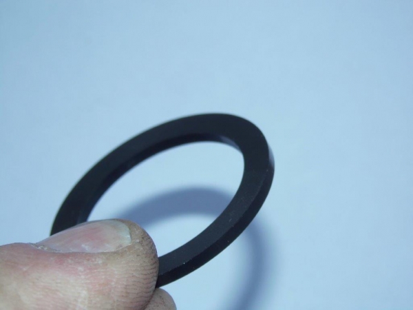 Gummiring Dichtung für Schauglas Traktor Fiat 415 - 411