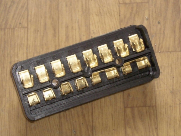 Sicherungsleiste UTB Fiat 55.46-55.56-60.56-65.46-70.56