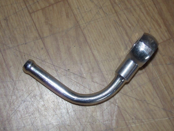 Schlauchanschluß für 12 mm Hohlschraube UTB TIH Fiat Förderpumpe Diesel