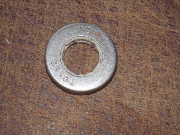 Dichtung Wasserpumpe Fiat 411 415 415DT