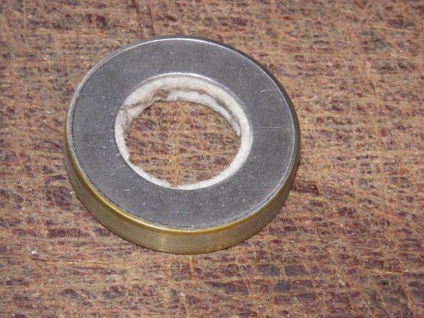 Dichtung Wasserpumpe Fiat 411 415 415DT