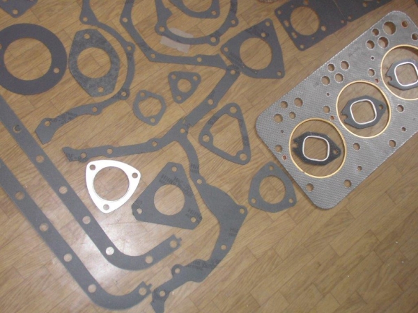 Motor Dichtsatz Traktor Fiat 450 460 470  für 95 mm Kolben