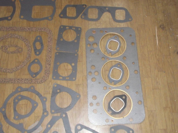 Motor Dichtsatz Traktor Fiat 450 460 470  für 95 mm Kolben