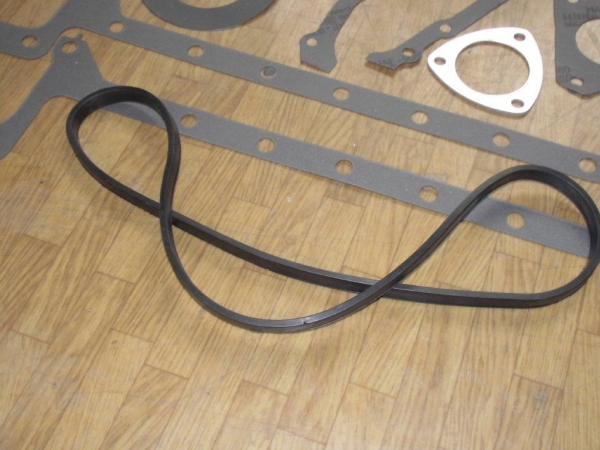 Motor Dichtsatz Traktor Fiat 450 460 470 für 95 mm Kolben mit verstärkter Kopfdichtung + Ventildeckeldichtung