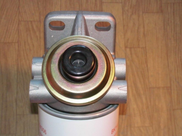 Dieselfilter mit Pumpe Universal für alle Anwendungen