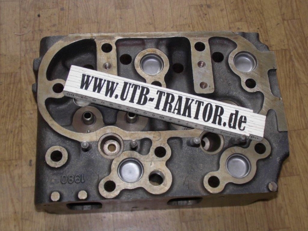 Zylinderkopf UTB 300 + 302 Neu ! incl. Versandkosten.