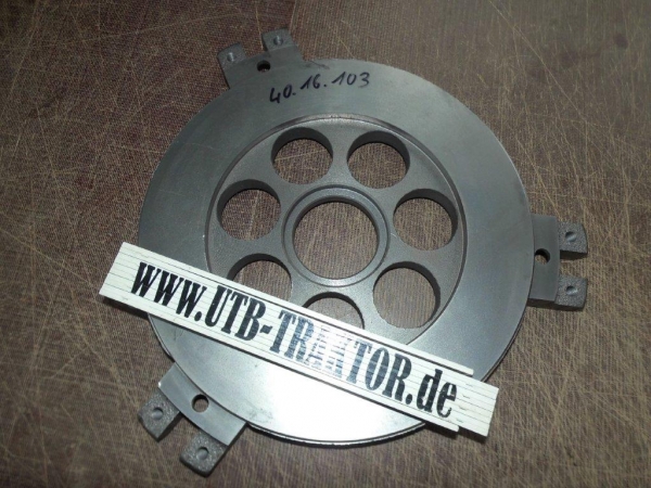 Druckplatte Kupplungsautomat UTB 300 302 445 TIH