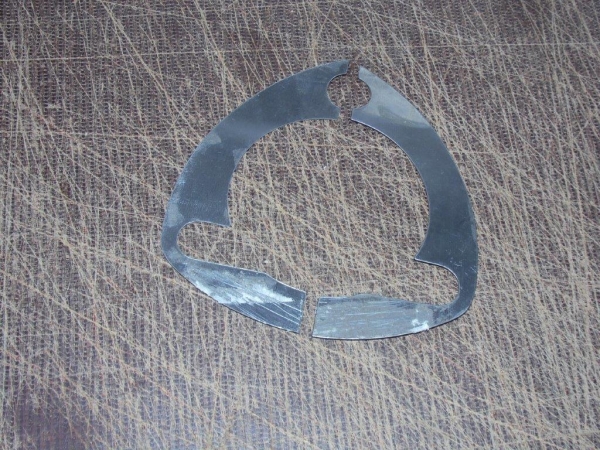 Beilagscheiben Vorderachse UTB 300DTC 302DTCE  445DTC 550DTC 640DTC