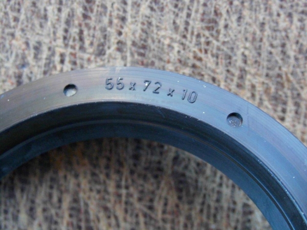 Simering Kurbelwelle vorn Fiat 411 - 415 415DT