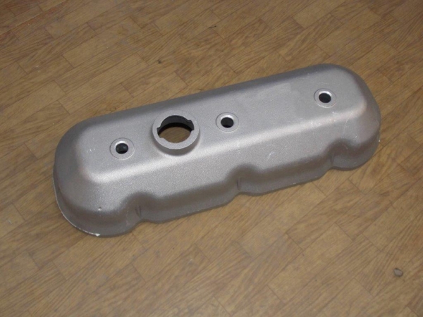 Deckel Zylinderkopf UTB TIH mit Schrauben 3 Zylinder Fiat z.B. 400 420 450 480 540 55.46...