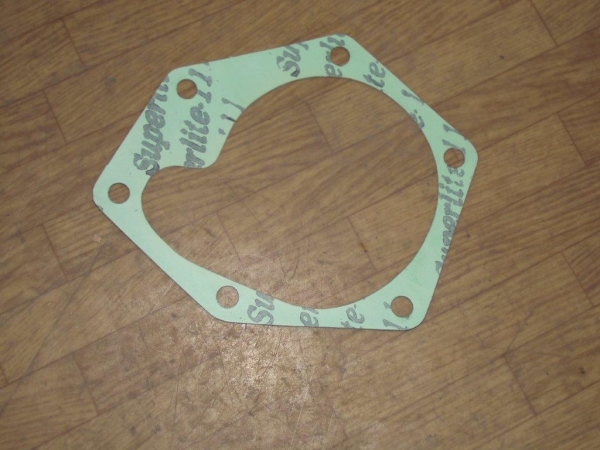 Dichtung Wasserpumpe 6 Loch Traktor Fiat 411 415 415DT...