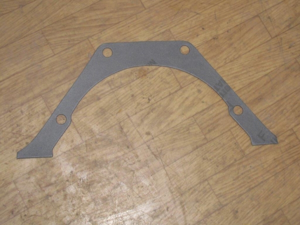 Dichtung für Deckel Motor hinten Traktor Fiat 400 450 480 540 550 640 780 ...