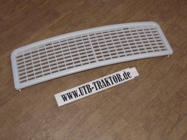 Frontgrill oben UTB V445 + Traktor Fiat 400 450 480 540 550 640